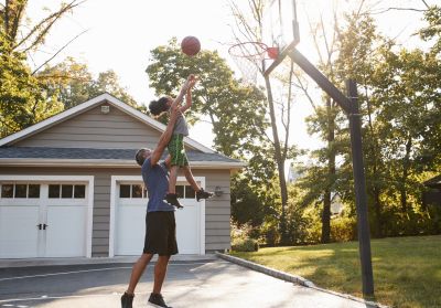 Enhances safety and stability.