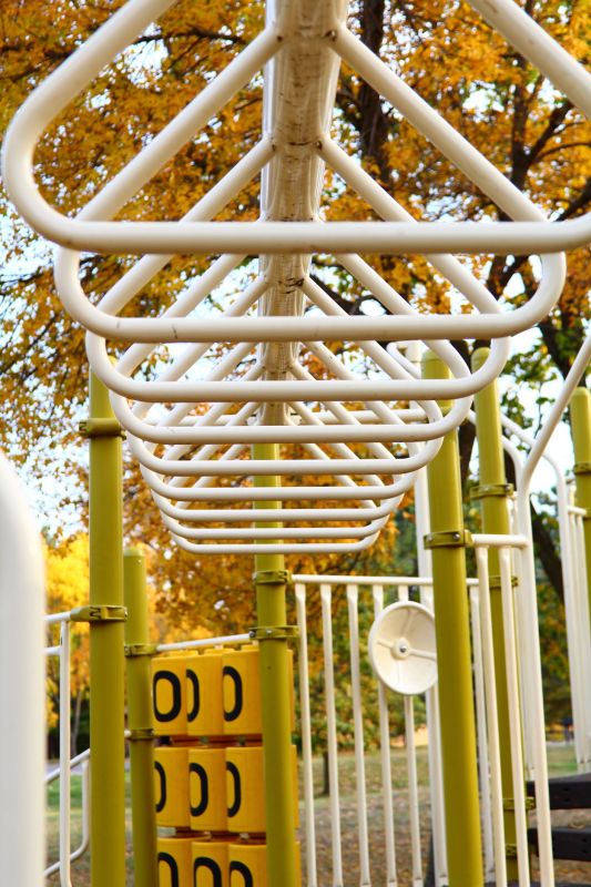 Monkey Bars Installation in Prescott Valley, AZ