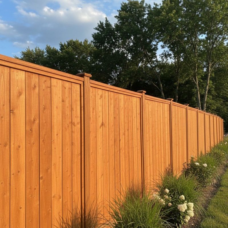 Privacy Fence Construction in Kokomo, IN