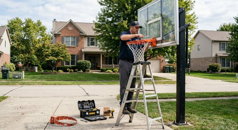 Backboard Repair in Alpharetta, GA