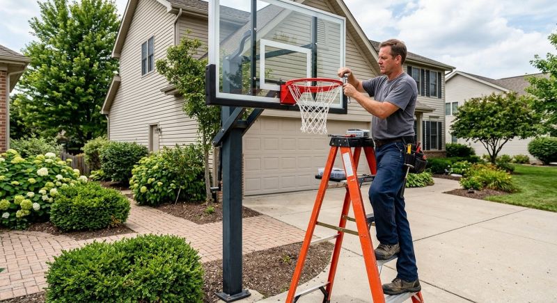 Backboard Repair in Littleton, CO