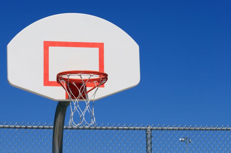 Basketball Goal Installation in Denver County, CO