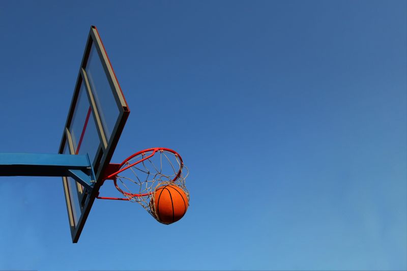 Basketball Goal Installation in Alpharetta, GA