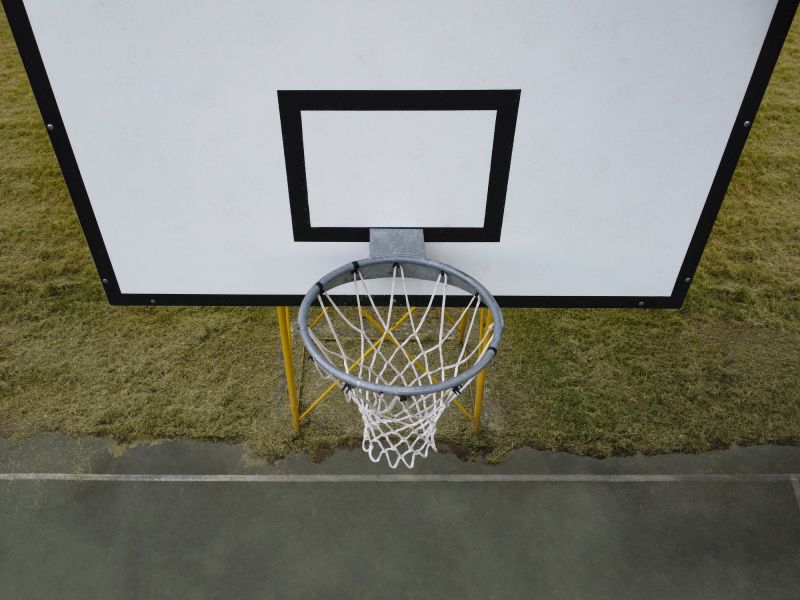 Inside of Backboard