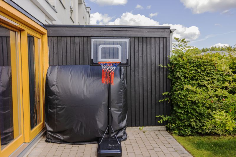 Basketball Hoop Installation in Littleton, CO