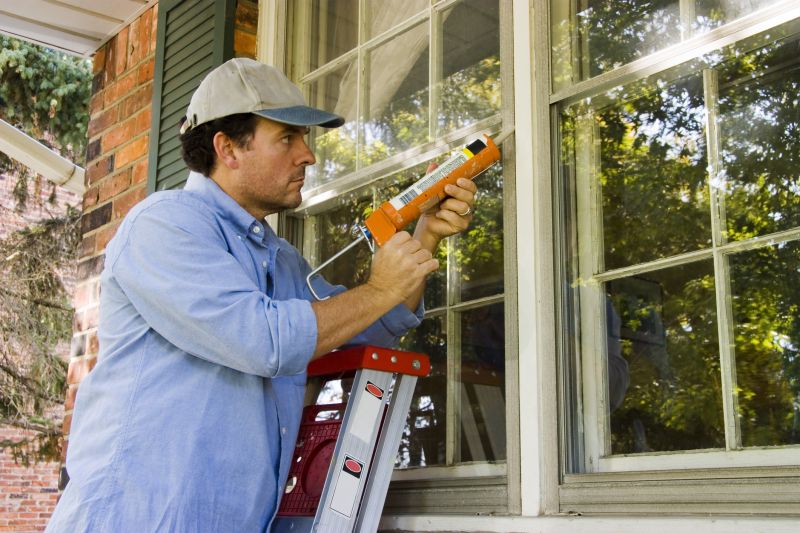 Caulking Replacement in Kansas City, KS