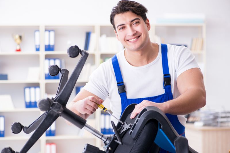 Chair Assembly Service in Kansas City, KS