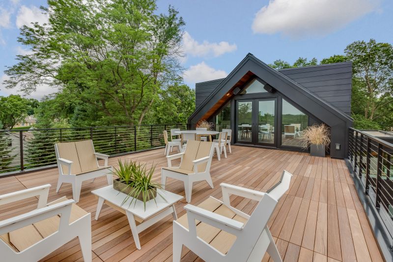 Deck Furniture Assembly in Kansas City, KS