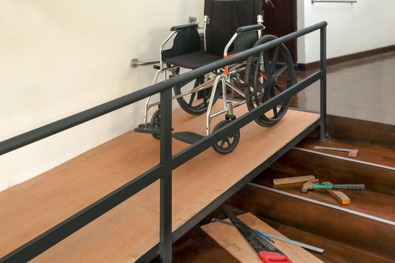 Disability Ramp Repair in Littleton, CO