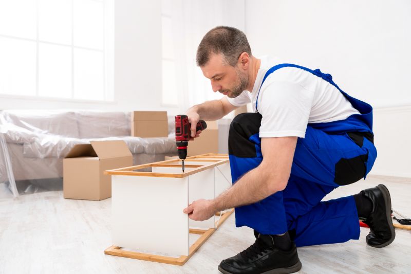 Dresser Assembly in Kansas City, KS