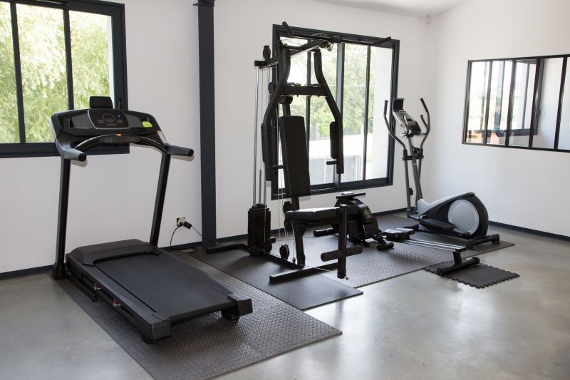 Exercise Equipment Assembly in Kansas City, KS