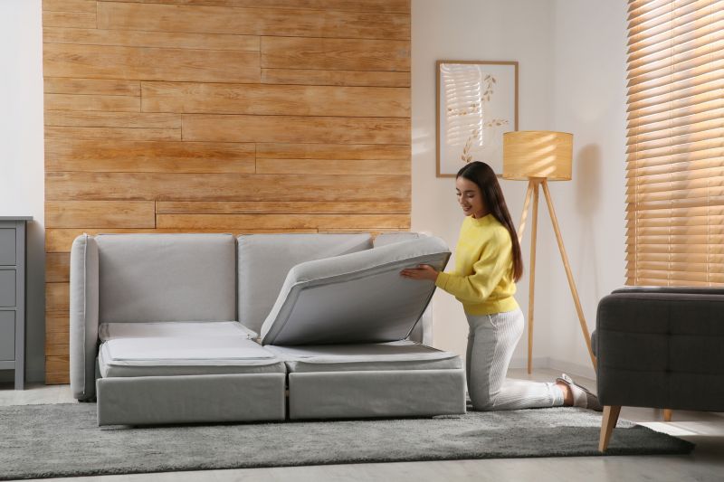 Fold Down Bed Installation in Kansas City, KS