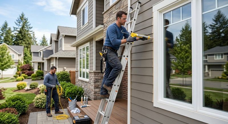 Home Maintenance Service in Kansas City, KS
