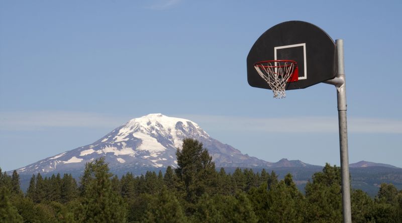 Hoop Mounting Service in Overland Park, KS