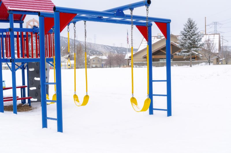 Monkey Bars Installation in Denver County, CO
