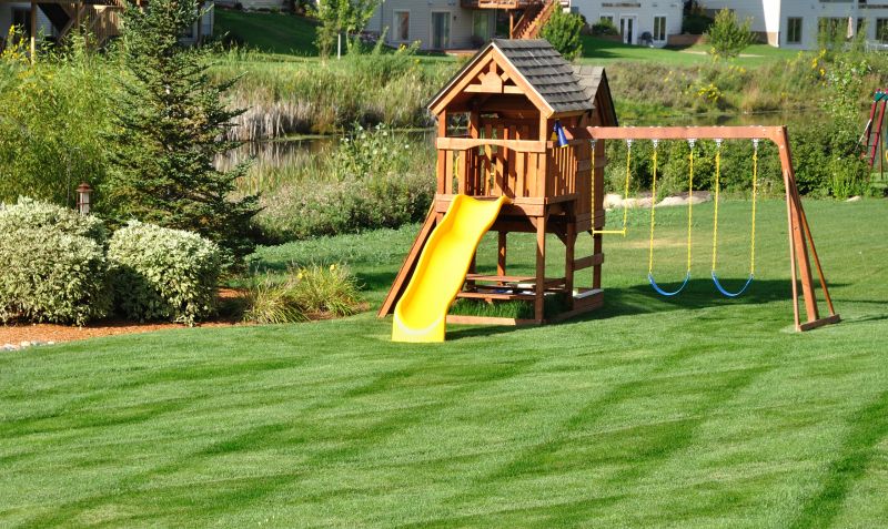 Play Equipment Installation in Conroe, TX