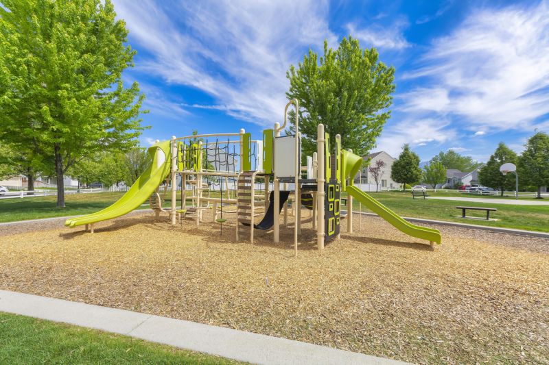 Playground Equipment Assembly in Kansas City, KS