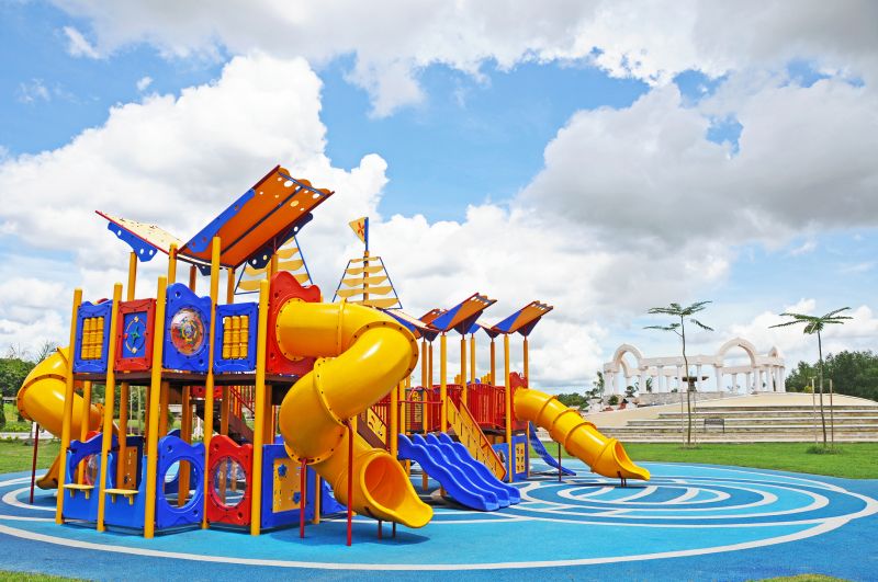 Playground Equipment Assembly in Olathe, KS