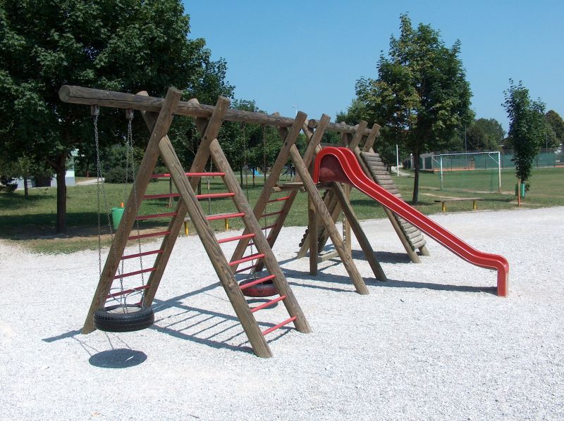 Playground Equipment Repair in Overland Park, KS