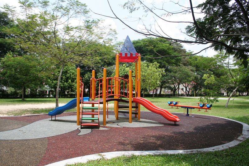 Playground Equipment Repair in Alpharetta, GA