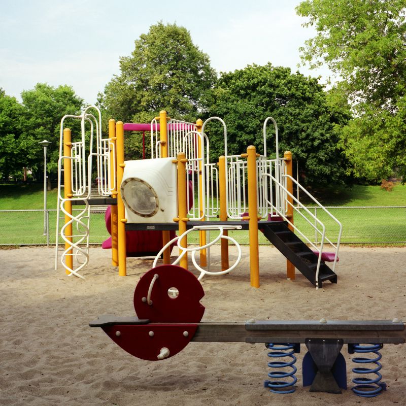 Playground Equipment Repair in Alpharetta, GA