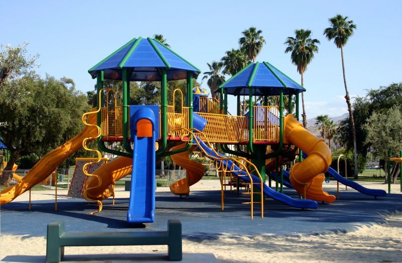 Playground Equipment Repair in Denver County, CO