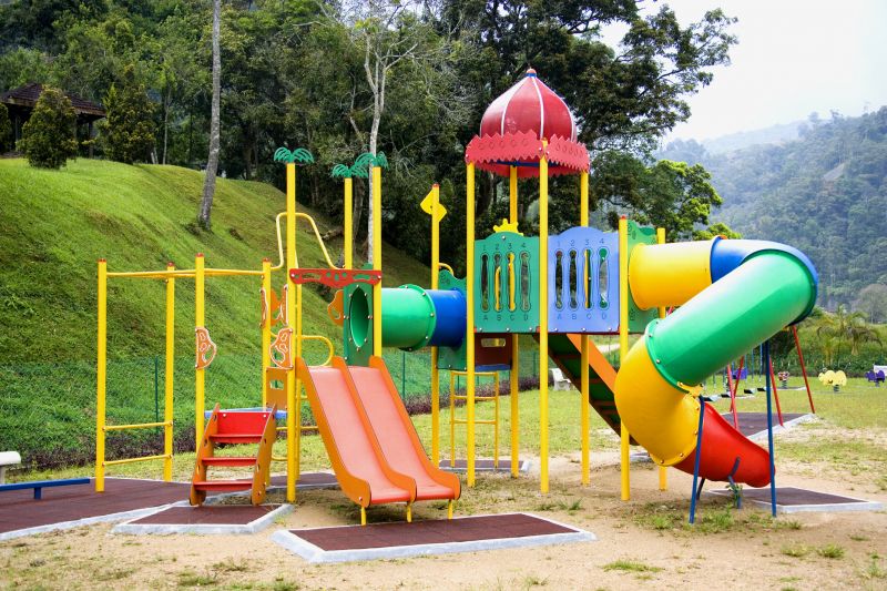 Playground Equipment Repair in Denver County, CO