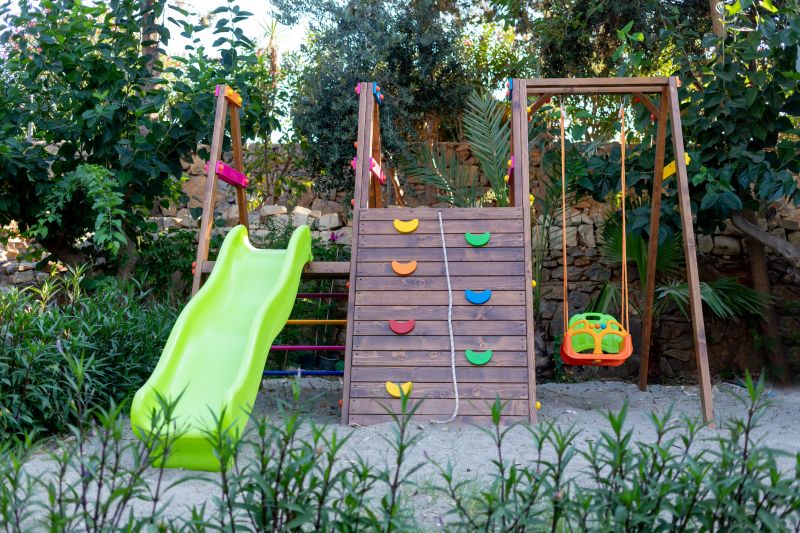 Playground Installation in Denver, CO