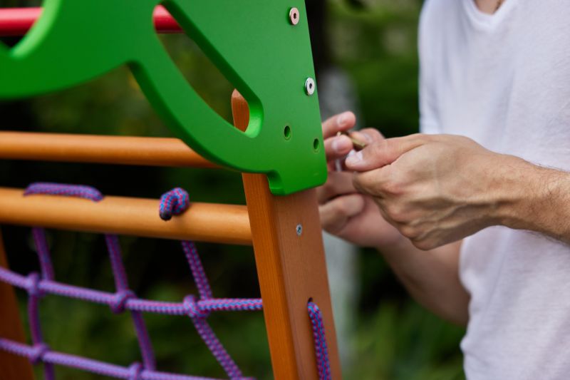 Playground Set Assembly in Denver County, CO