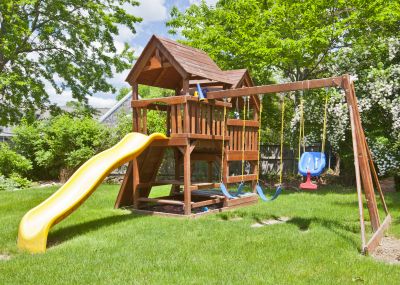 Playset Repair in Boulder, CO