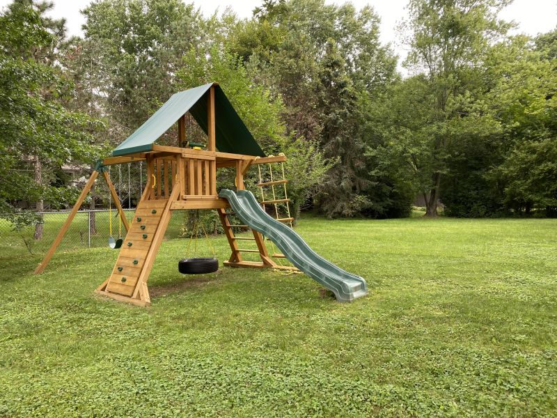 Playset Repair in Arvada, CO