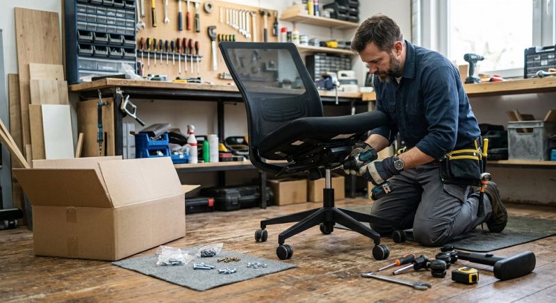 Recliner Assembly in Kansas City, KS