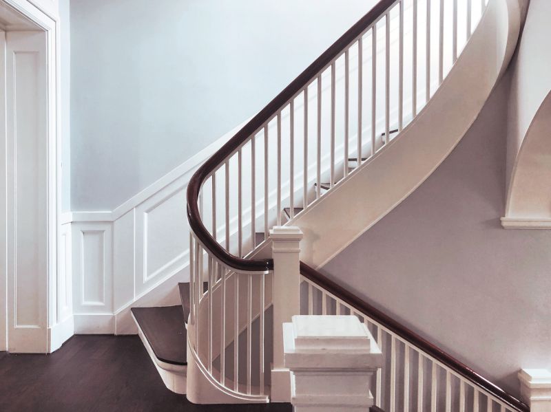Senior Handrail Installation in Kansas City, KS