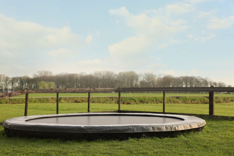 Trampoline Installation in Alpharetta, GA