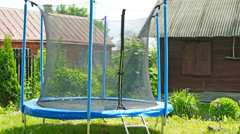 Trampoline Installation in Boulder, CO