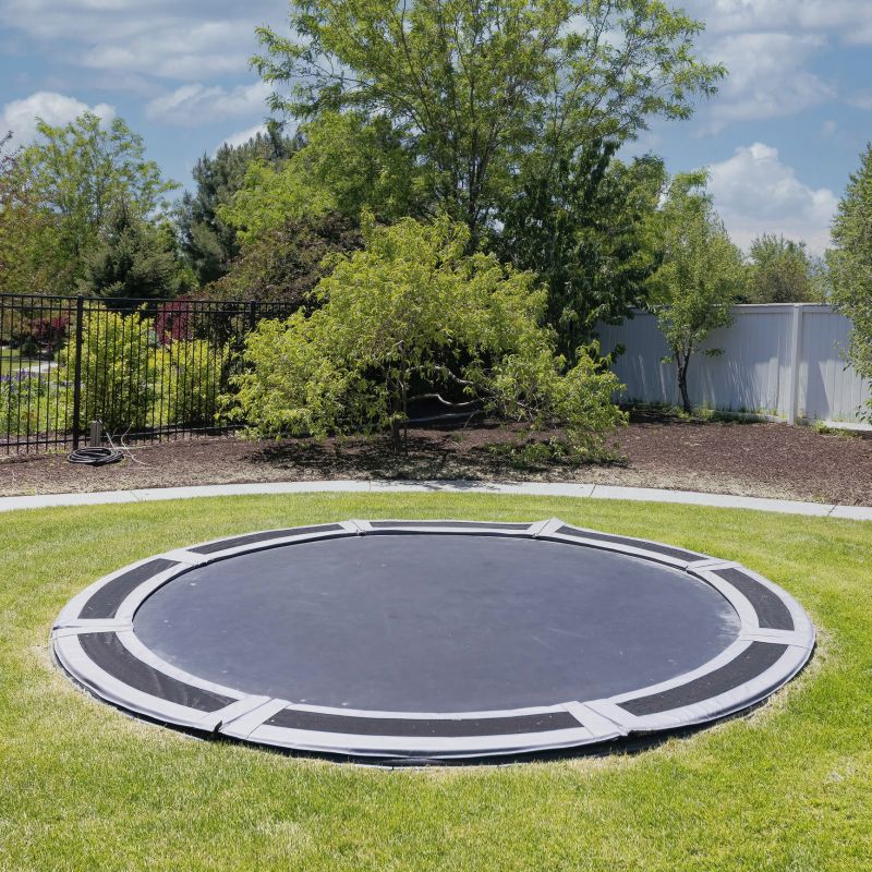 Trampoline Installation in Boulder, CO