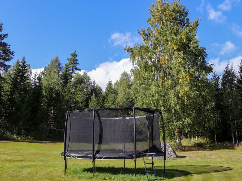 Trampoline Installation in Conroe, TX