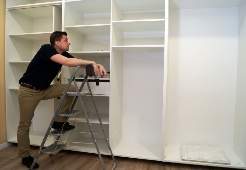 Wall Bed Installation in Kansas City, KS